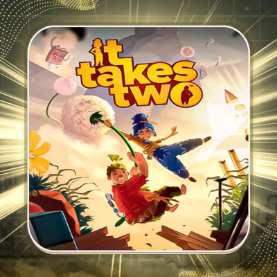 IT TAKES TWO АРЕНДА НА 7 ДНЕЙ✅ОНЛАЙН✅ГАРАНТИЯ✅