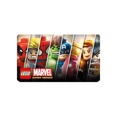 LEGO Marvel Super Heroes PC Steam CD Key
