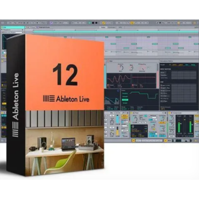 Серийный номер активации Ableton Live 12 Intro Suite