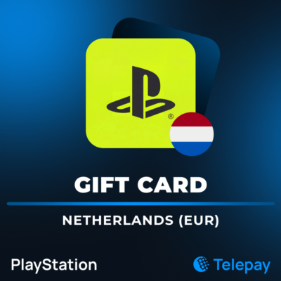 PlayStation (PS,PSN) подарочная карта | Нидерланды | 10 - 200 EUR