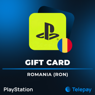 PlayStation (PS,PSN) подарочная карта | Румыния | 50 - 1000 RON
