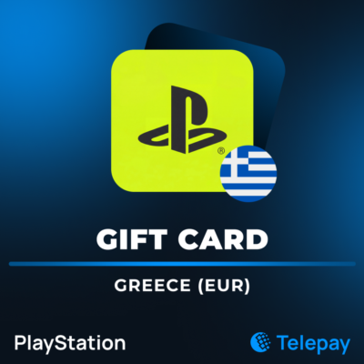 PlayStation (PS,PSN) подарочная карта | Греция | 20 - 25 EUR