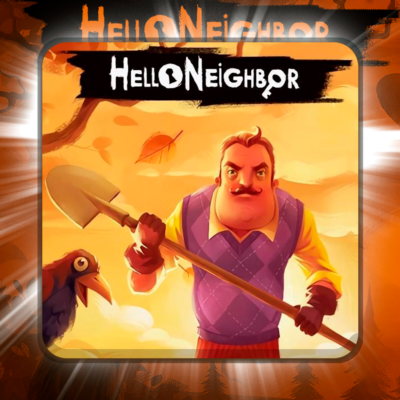 Hello Neighbor✅Epic Games ПОЛНЫЙ ДОСТУП✅