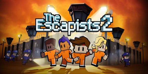 The Escapists 2 ❤️ГАРАНТИЯ❤️ | Epic Games ПОЛНЫЙ ДОСТУП