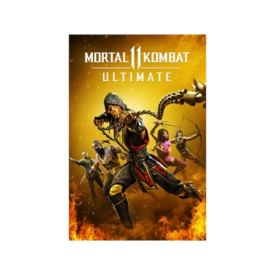 Mortal Kombat 11 Ultimate