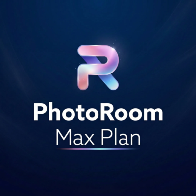 Photoroom Max Plan | 7 дней | Личный аккаунт