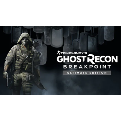 Tom Clancy´s Ghost Recon: Breakpoint Ultimate / Uplay Ключ / Европейский союз