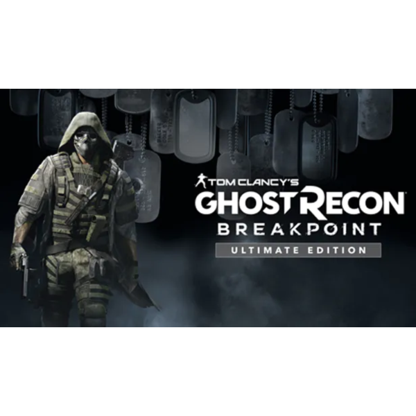 Tom Clancy´s Ghost Recon: Breakpoint Ultimate / Uplay Ключ / Европейский союз