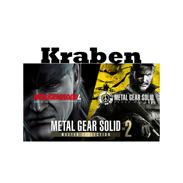 METAL GEAR SOLID: MASTER COLLECTION Vol.2 steam