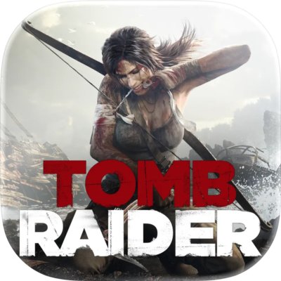 Tomb Raider на iPhone ios AppStore iPad Скачать на Айфон
