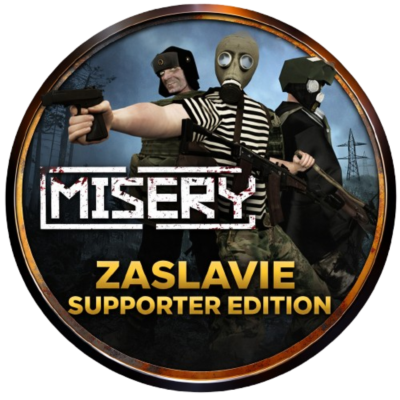 MISERY: Zaslavie Supporter Edition +YAPYAP +GAMES (ONLINE) ®✔️Steam (GLOBAL)🟣