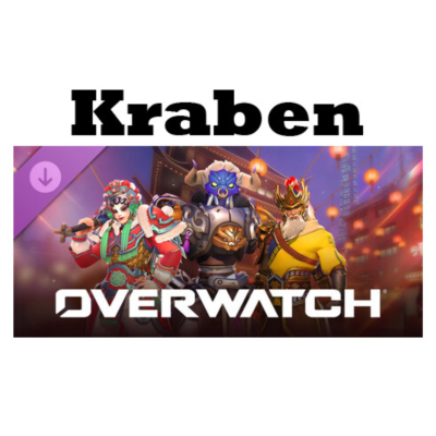 Overwatch®: набор «Наибольшая выгода — Лунный Новый год» 2026 г. steam dlc