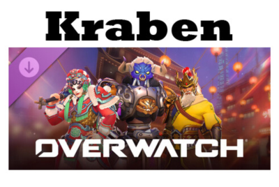 Overwatch®: набор «Наибольшая выгода — Лунный Новый год» 2026 г. steam dlc