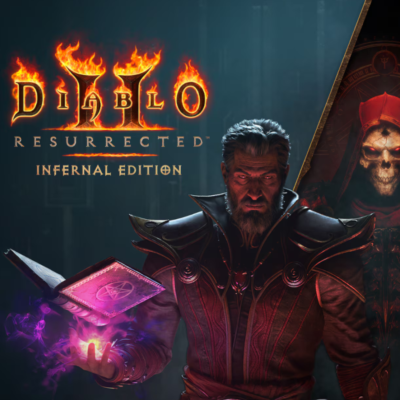 Diablo II: Resurrected – Infernal Edition (Аренда Steam) Онлайн