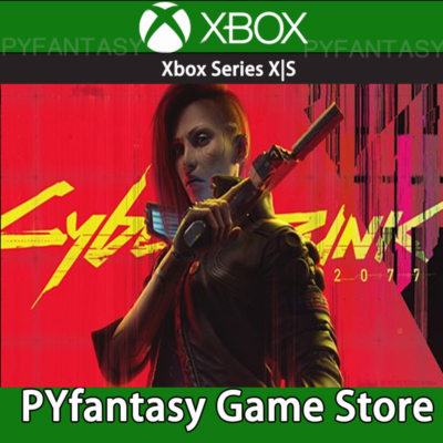 Cyberpunk 2077 Phantom Liberty DLC Xbox X|S КЛЮЧ
