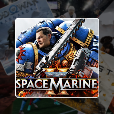 Warhammer 40,000: Space Marine 2 PS5 | П2/П3