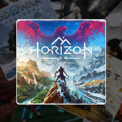 Horizon Call of the Mountain PS5 VR2 | П2/П3