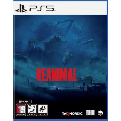 🎮REANIMAL   PS5 П3 - Онлайн ⚡