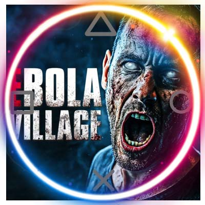 💠 Ebola Village (PS4/PS5/RU) (Аренда от 7 дней)