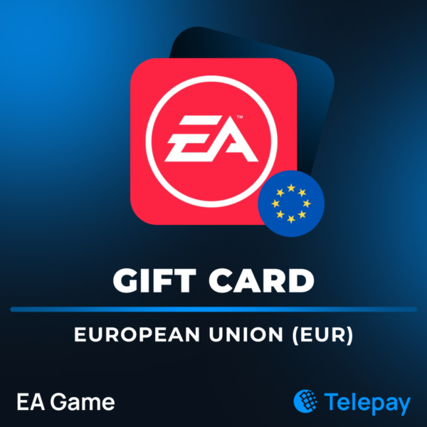 EA Game предоплаченная карта | Евросоюз (Европейский союз)