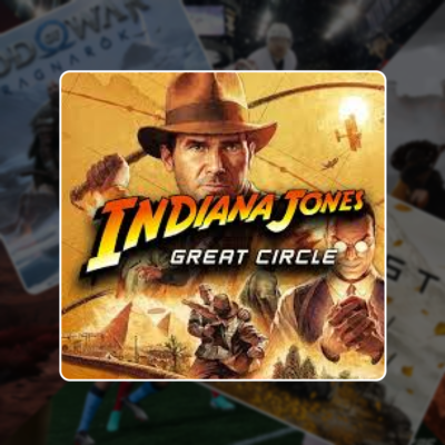 Indiana Jones and the Great Circle PS5 | П2/П3