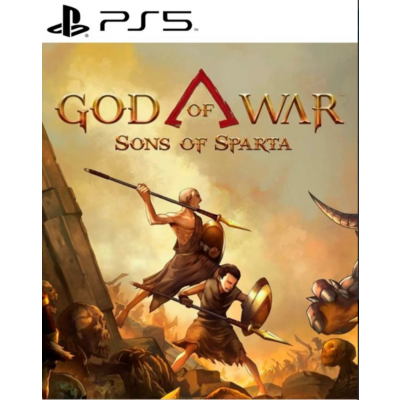 💻 God of War Sons of Sparta  PS5 П3-Онлайн 🔰