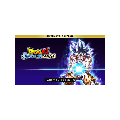 Dragon Ball: Sparking Zero Ultimate/PS5/Общий аккаунт