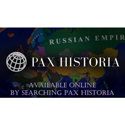 PAX HISTORIA ПОДПИСКА+ТОКЕНЫ БЕЗ ВХОДА В АККУНТ