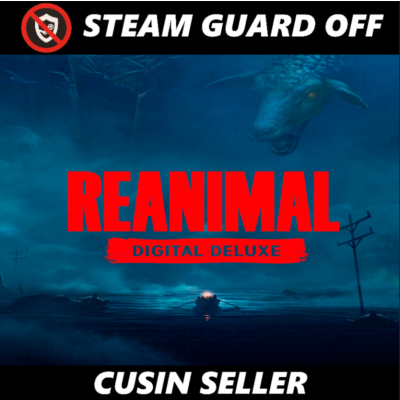 🎮 REANIMAL - Digital Deluxe Edition (ВСЕ DLC) | Оффлайн аккаунт | Без Guard