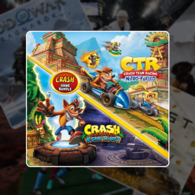 Crash Team Bandicoot PS4/PS5 | П2/П3