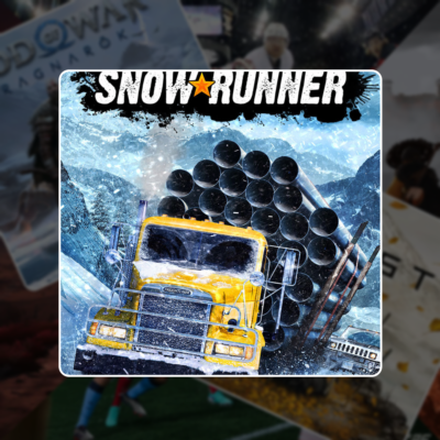 SnowRunner PS4/PS5 | П2/П3