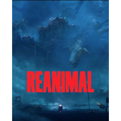 ✅REANIMAL✅ Ps5✅Общий✅