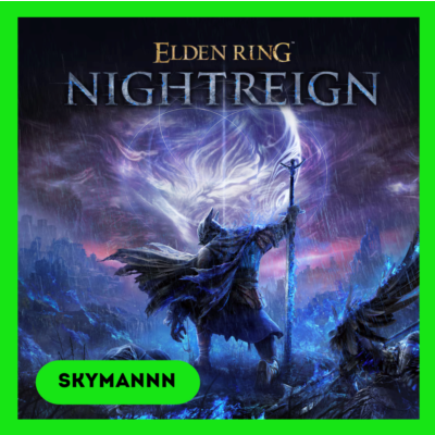 РФ+СНГ | ELDEN RING NIGHTREIGN STEAM КЛЮЧ