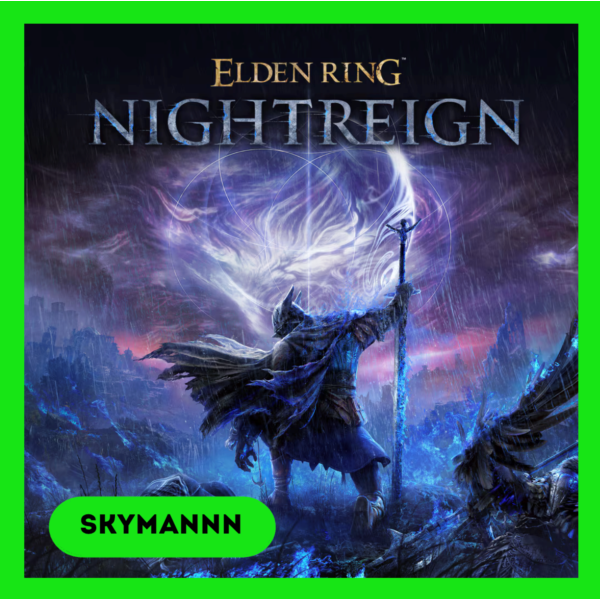 РФ+СНГ | ELDEN RING NIGHTREIGN STEAM КЛЮЧ