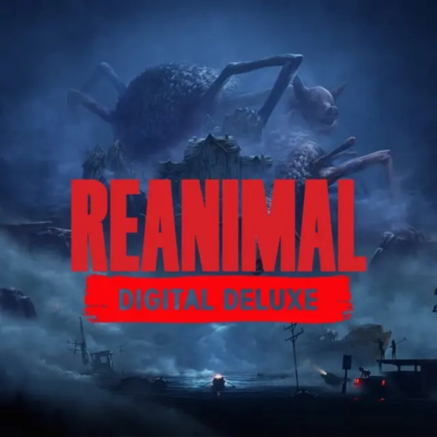 REANIMAL 🔴 Steam аккаунт
