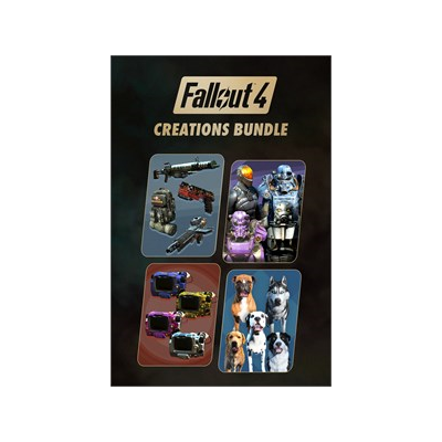 Fallout 4: Creations Bundle XBOX ONE SERIES X/S КЛЮЧ