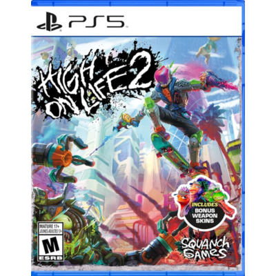 🎮 High On Life 2   PS5 Аренда 5 дней🟢