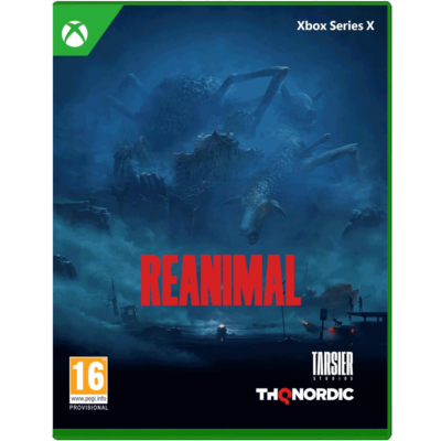 🖤REANIMAL DELUXE (XBOX)+Игры общий