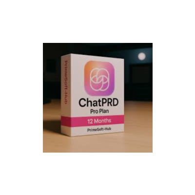 ChatPRD Pro Subscription 1 Year - Private Account