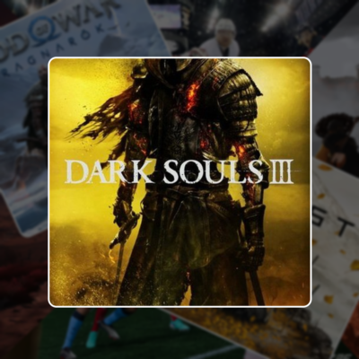 DARK SOULS III PS4/PS5 | П2/П3