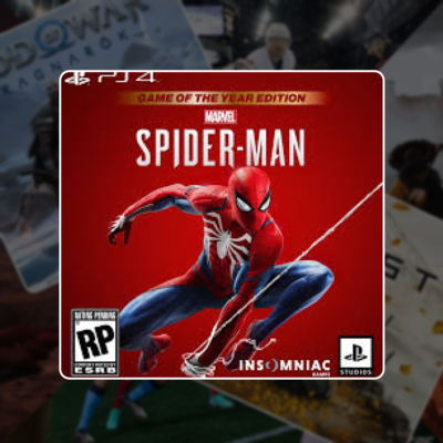 Marvel’s Spider-Man: Game of the Year Edition PS4/PS5 | П2/П3