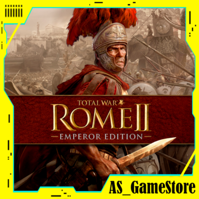 ⚫️Total War: Rome II / Тотал Вар: Рим 2 | ПК Epic Games EGS