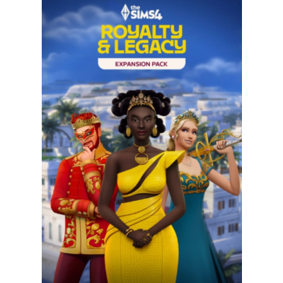 The Sims 4: Сквозь века (Ключ EA App | Global + РФ)
