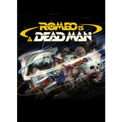 🖤ROMEO IS A DEAD MAN (Xbox)+Игры общий