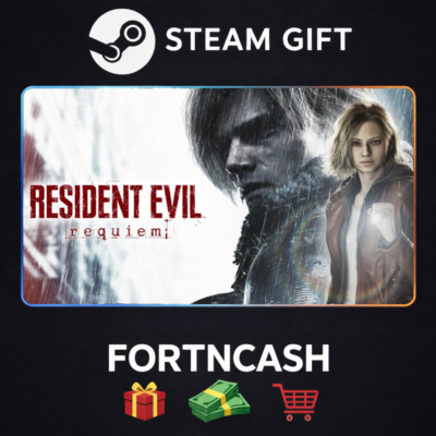 🎁 Resident Evil Requiem | STEAM GIFT | ВЕСЬ МИР