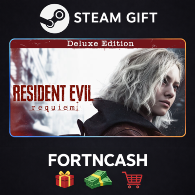 🎁 Resident Evil Requiem Deluxe Edition | STEAM GIFT | ВЕСЬ МИР
