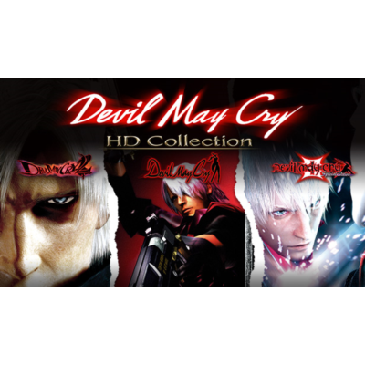 Devil May Cry HD Collection / Steam Ключ / Все регионы | АВТОВЫДАЧА 24/7