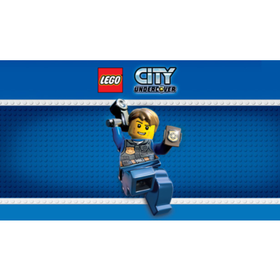 LEGO City: Undercover / Steam Ключ / Все регионы | АВТОВЫДАЧА 24/7