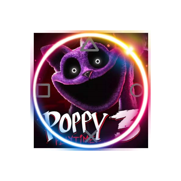 💠 Poppy Playtime: Chapter 3 (PS4/PS5/RU) П3 - Активация