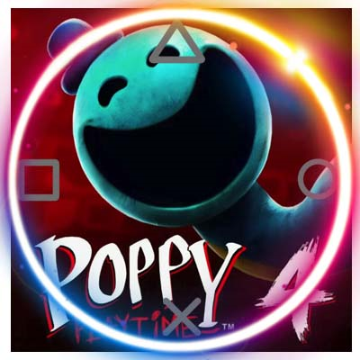 💠 Poppy Playtime: Chapter 4 (PS4/PS5/RU) (Аренда от 7 дней)